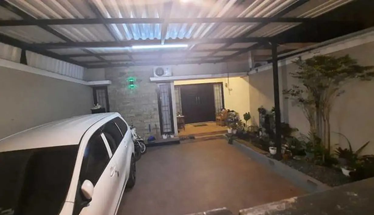 Rumah Nissa Sabyan (Kapanlagi/Irfan Kafril)