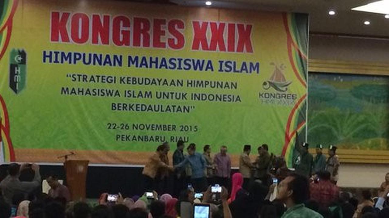 Pelaksanaan Kongres HMI diperpanjang sampai 28 November