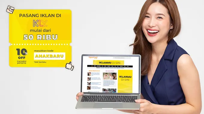 Mau Dapat Jutaan Exposure di KapanLagi Youniverse? Yuk Pasang Iklanmu Lewat emtekdigital Ads Sekarang