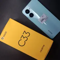 Eksplorasi kamera 50MP pada realme C33 yang dibanderol dengan harga satu jutaan