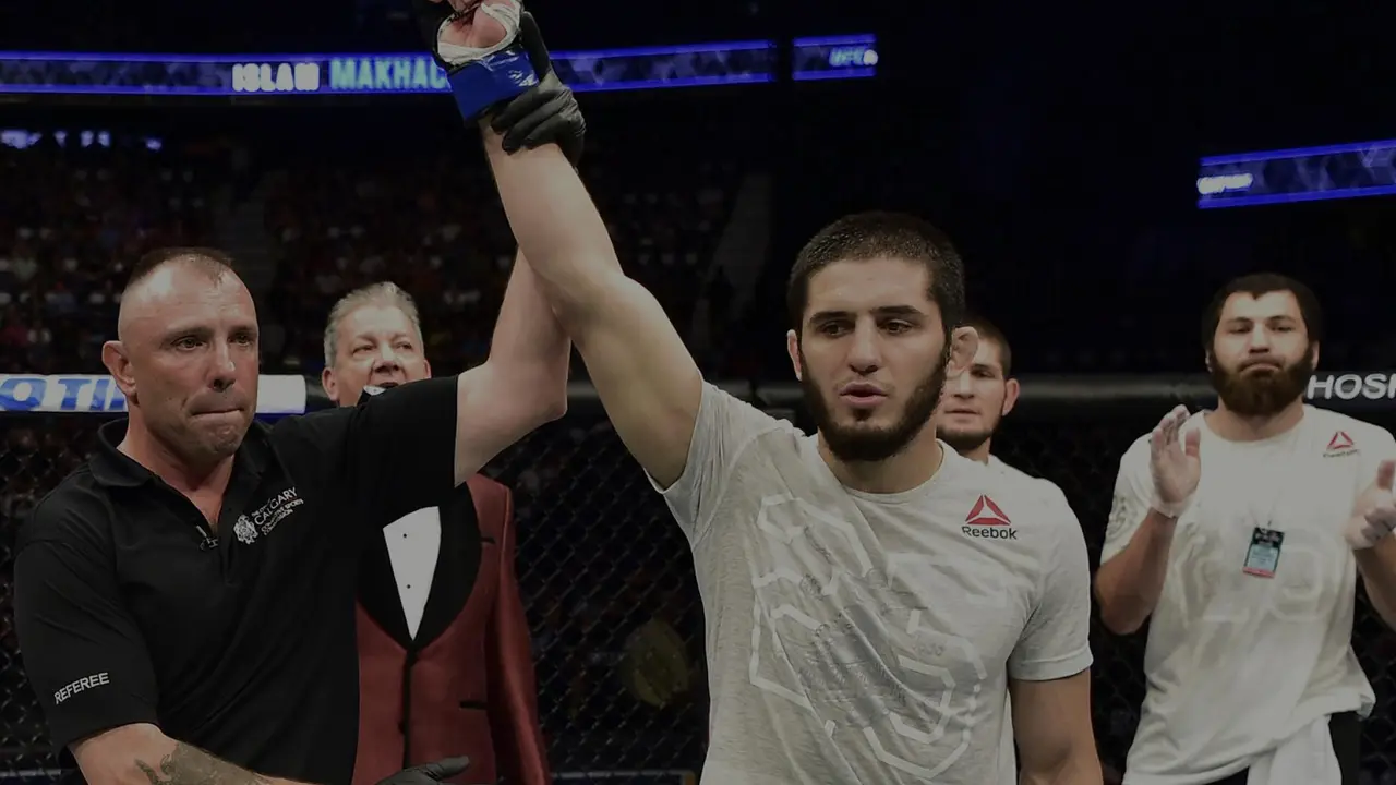 Islam Makhachev