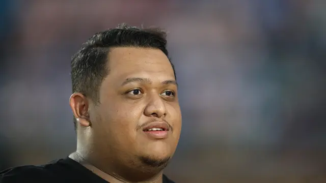Presiden klub Borneo, Nabil Husein