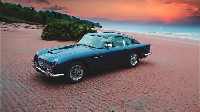 Aston Martin DB5