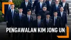 Fakta-Fakta pengawalan Ketat Kim Jong Un