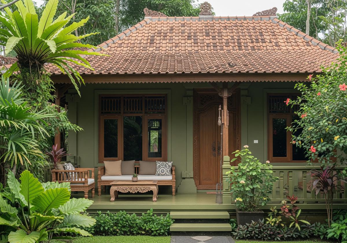 Hijau Zaitun