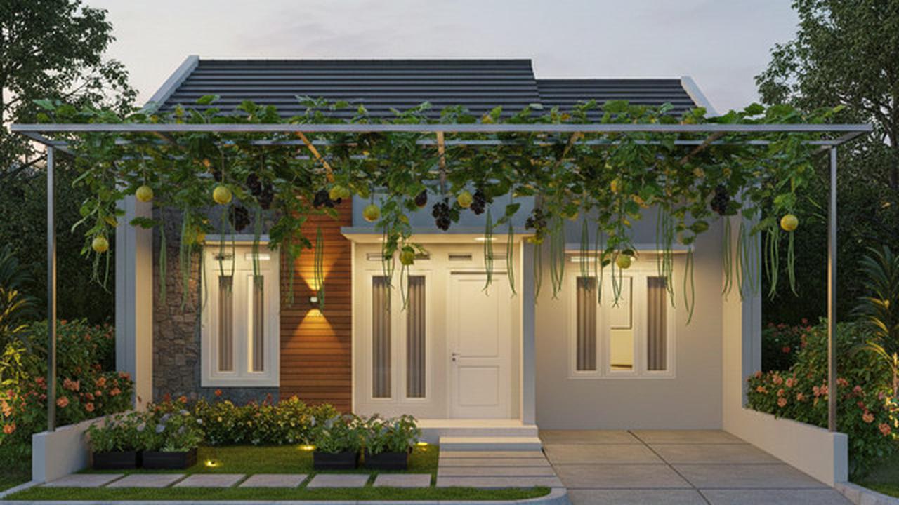 8 Desain Rumah Urban Farming yang Cocok untuk Ibu Rumah Tangga dan Keluarga