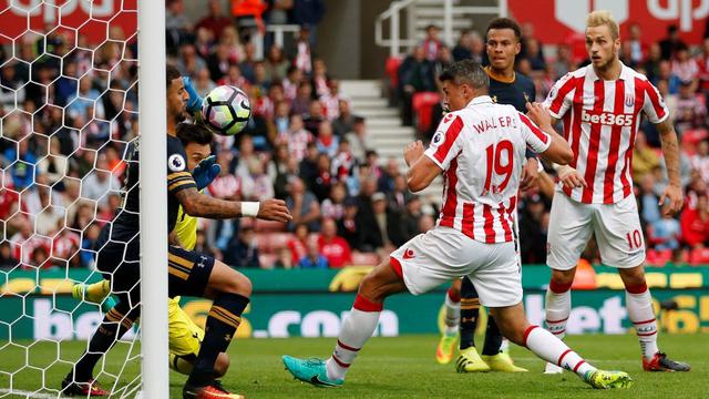Stoke City vs Tottenham Hotspur