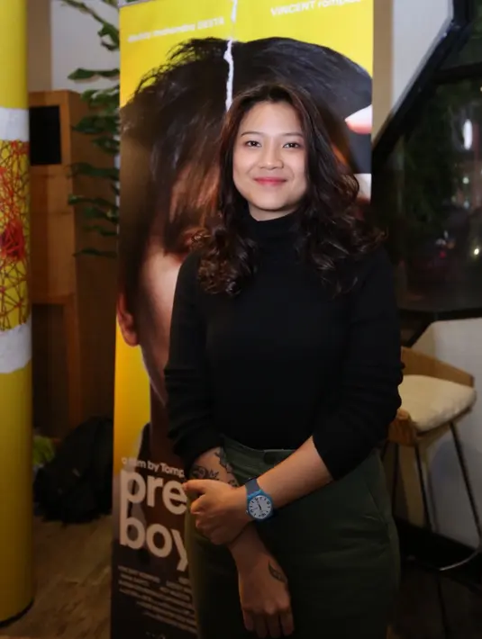 Danilla Riyadi (Daniel Kampua/Fimela.com)