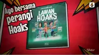 Liputan6.com Luncurkan Komik untuk Lindungi Generasi Muda dari Paparan Hoaks