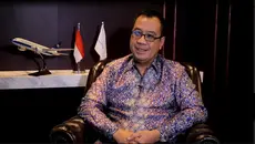 Faik Fahmi Didapuk Jadi Direktur Utama Pelita Air