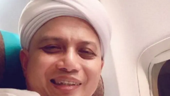 Ustaz Arifin Ilham (Foto: Instagram)