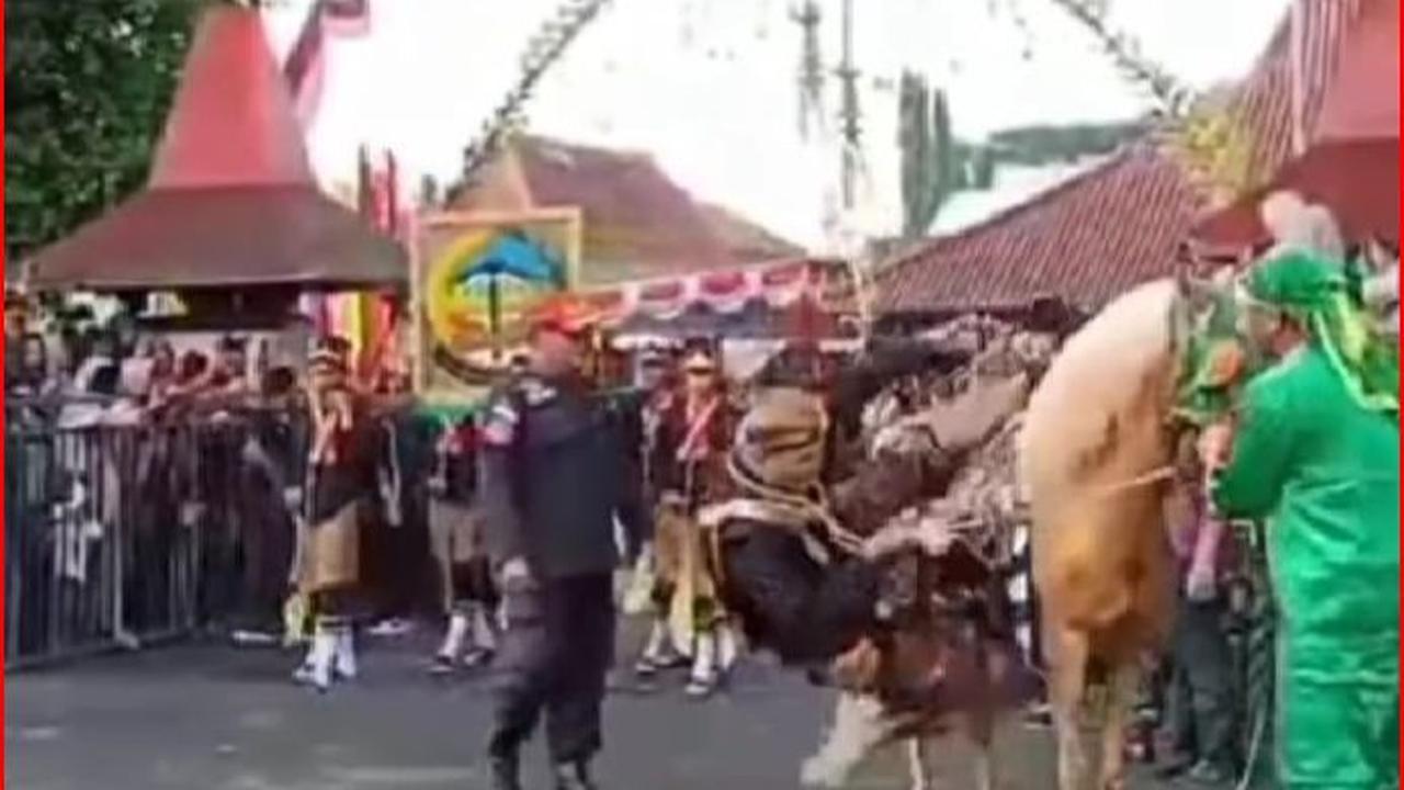 Sempat Terjadi Insiden