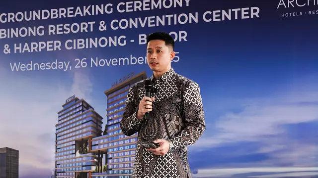 Harper Cibinong – Bogor