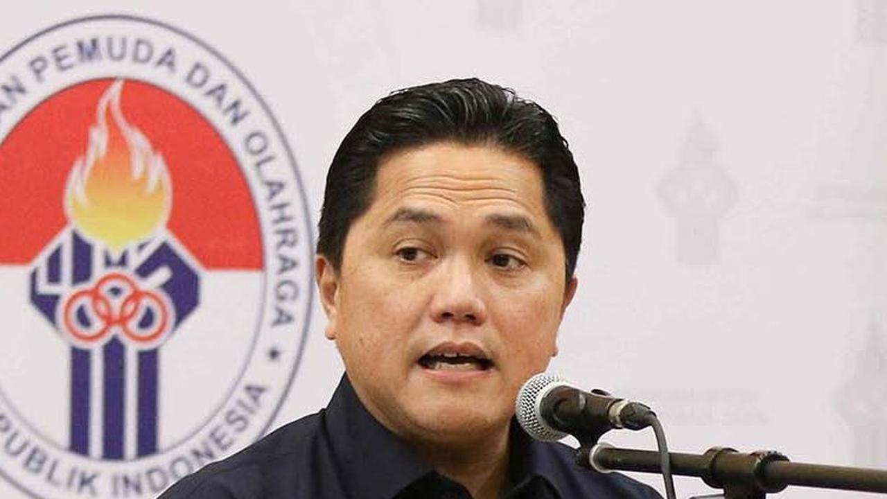 Erick Thohir menyebut ada tiga poin yang menjadi prioritas dalam mempersiapkan perhelatan Piala Dunia U-17. Apa saja?