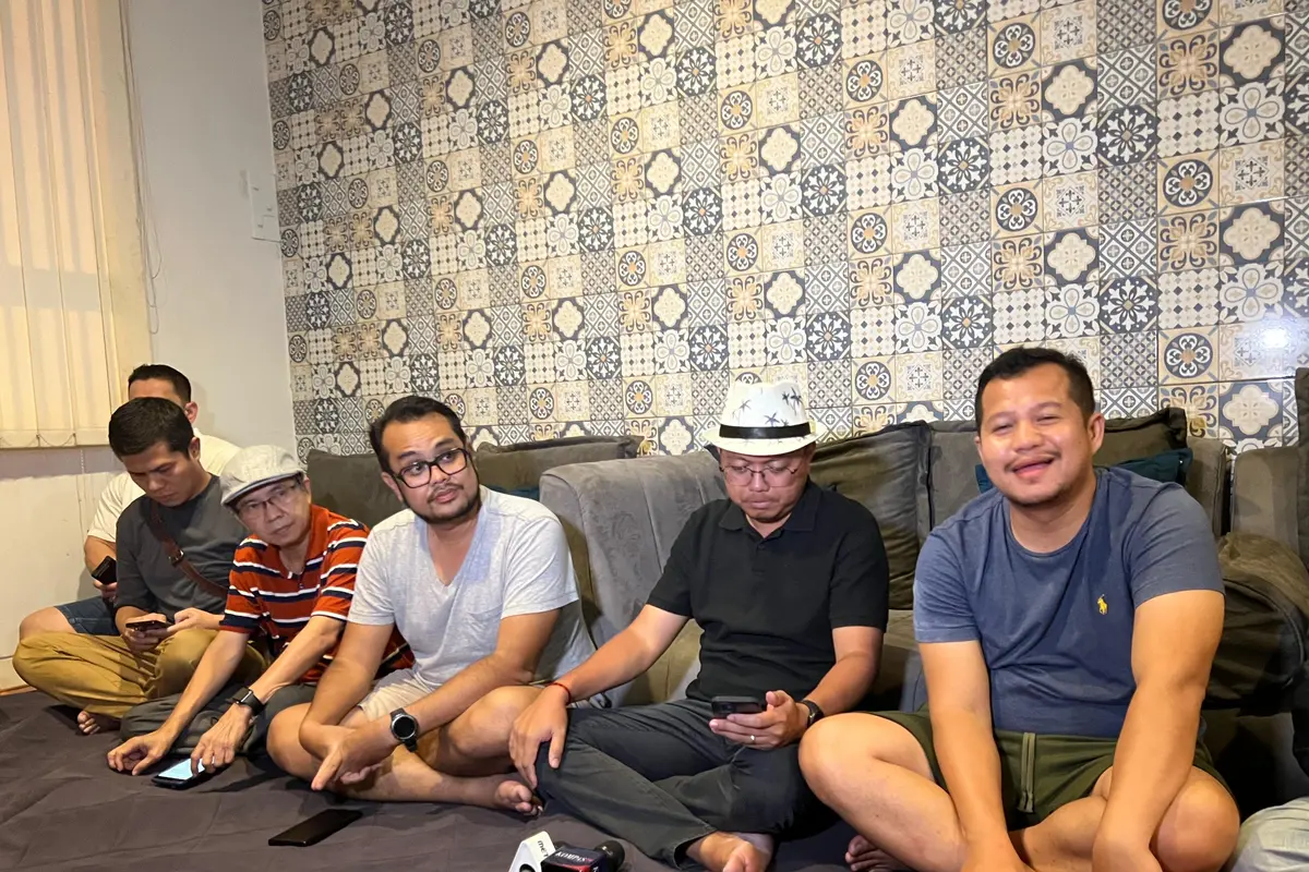 Warga di Klaster Visalia, Kota Wisata Cibubur (Liputan6.com/Muhammad Radityo Priyasmoro)