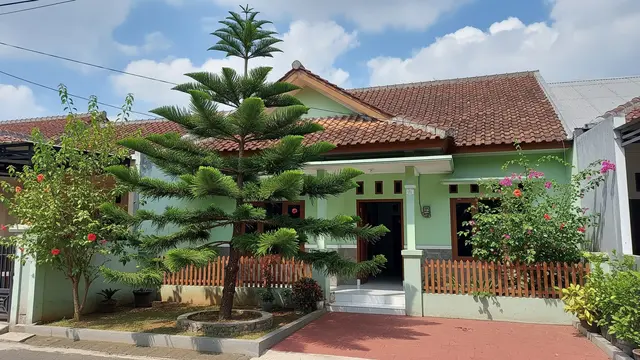 Pinus Hias