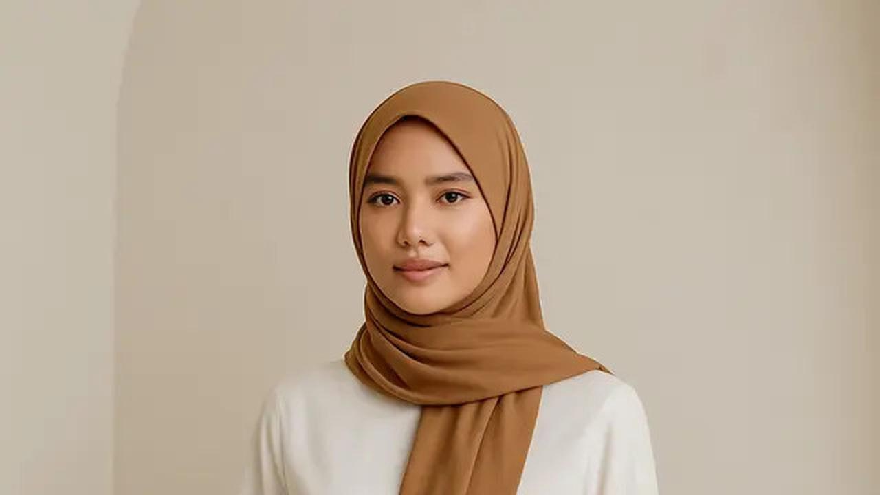 8 Rekomendasi Warna Jilbab untuk Kulit Sawo Matang, Cocok untuk Sehari-hari hingga Kondangan