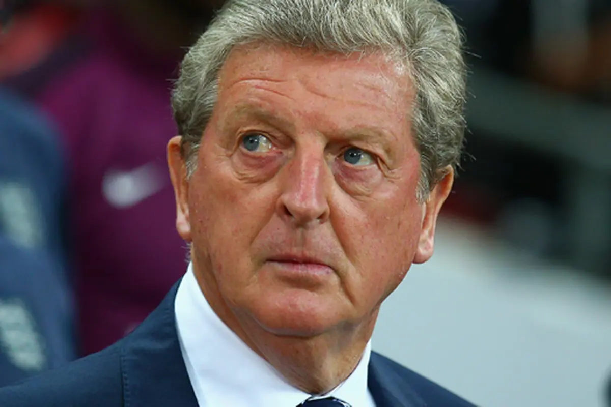 Roy Hodgson
