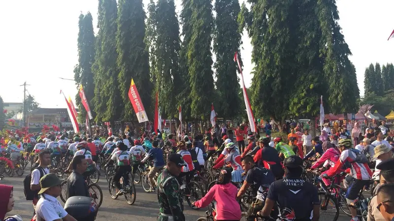 Gowes Nusantara