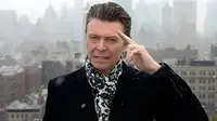 David Bowie Diminta Garap Lagu Bareng Pemenang Oscar