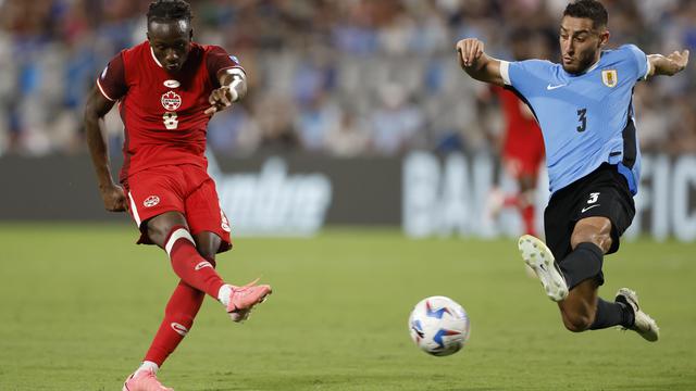 Copa America 2024 Kanada vs Uruguay