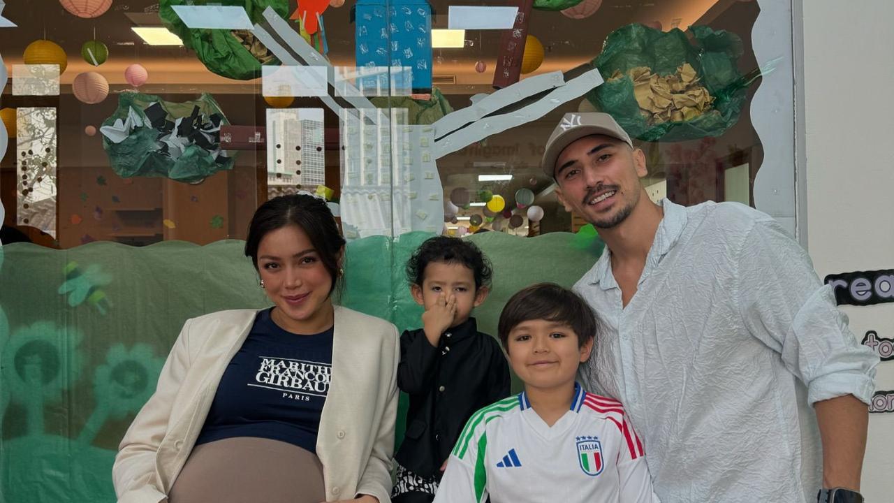 7 Potret Jessica Iskandar yang Makin Cantik saat Hamil Besar, Satu Keluarga Disebut Bibit Unggul