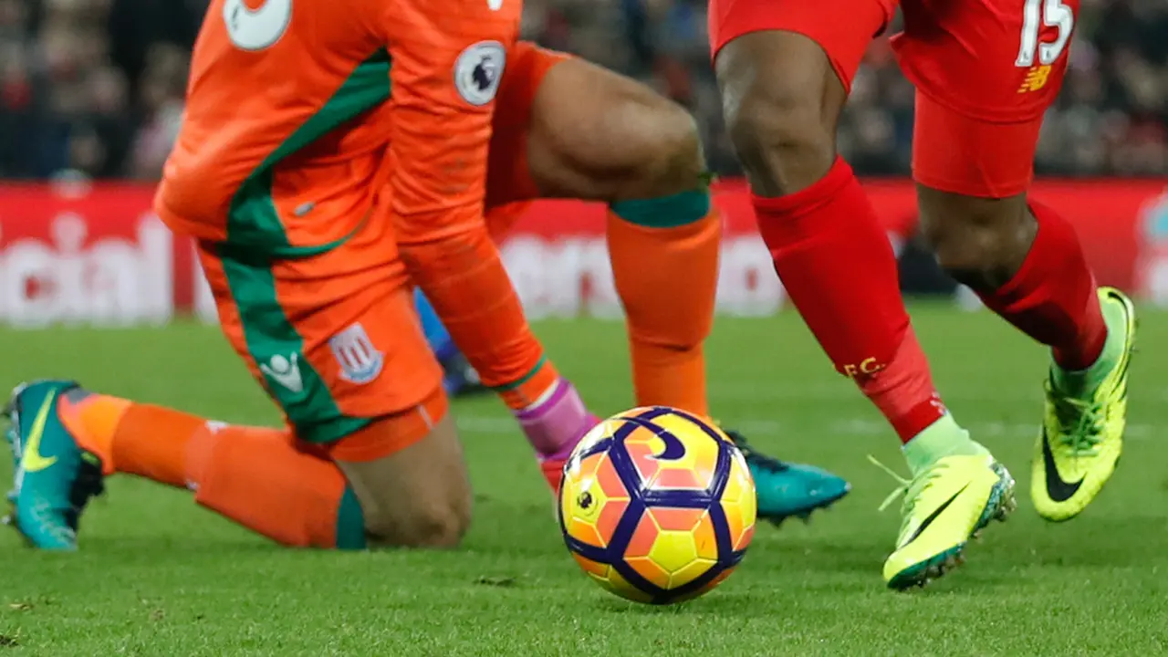 Kiper Stoke City Lee Grant