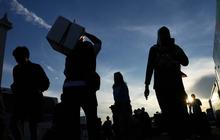 FOTO: Ribuan Warga Ikuti Mudik Gratis Pemprov DKI Jakarta