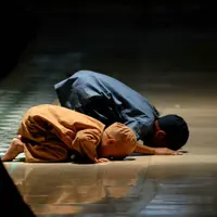 Melalui tagar Nisfu Syaban para netizen juga tak lupa untuk meminta permohonan maafnya.