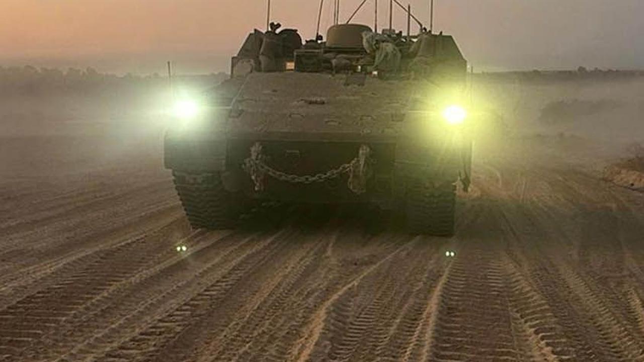 Israel terus melancarkan gempuran tanpa ampun ke Jalur Gaza sejak Hamas melakukan serangan mengejutkan pada 7 Oktober lalu.