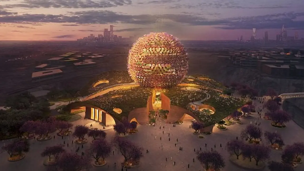 Pusat sains dan teknologi baru Arab Saudi, ilmi, akan berlokasi di Mohammed bin Salman Nonprofit City di Riyadh dan dibuka pada tahun 2025. (Dok. SPA)