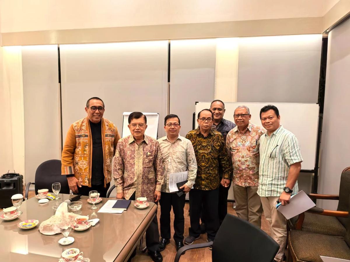 Klarifikasi Ceramah Viral, PGI dan Jusuf Kalla Tekankan Peran Agama sebagai Agen Perdamaian