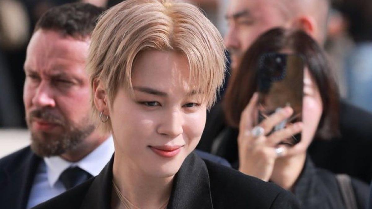 Jimin BTS Bikin Lip Balm Keluaran Brand Amerika Ludes di Jepang dalam 1 Jam