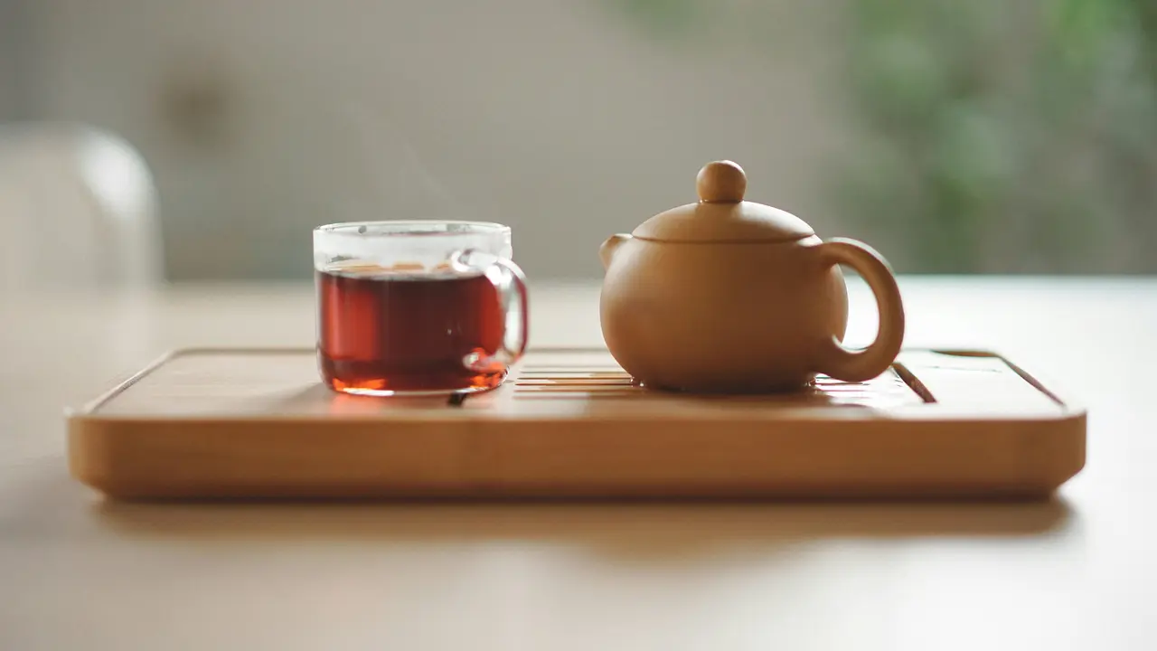 Minum Teh
