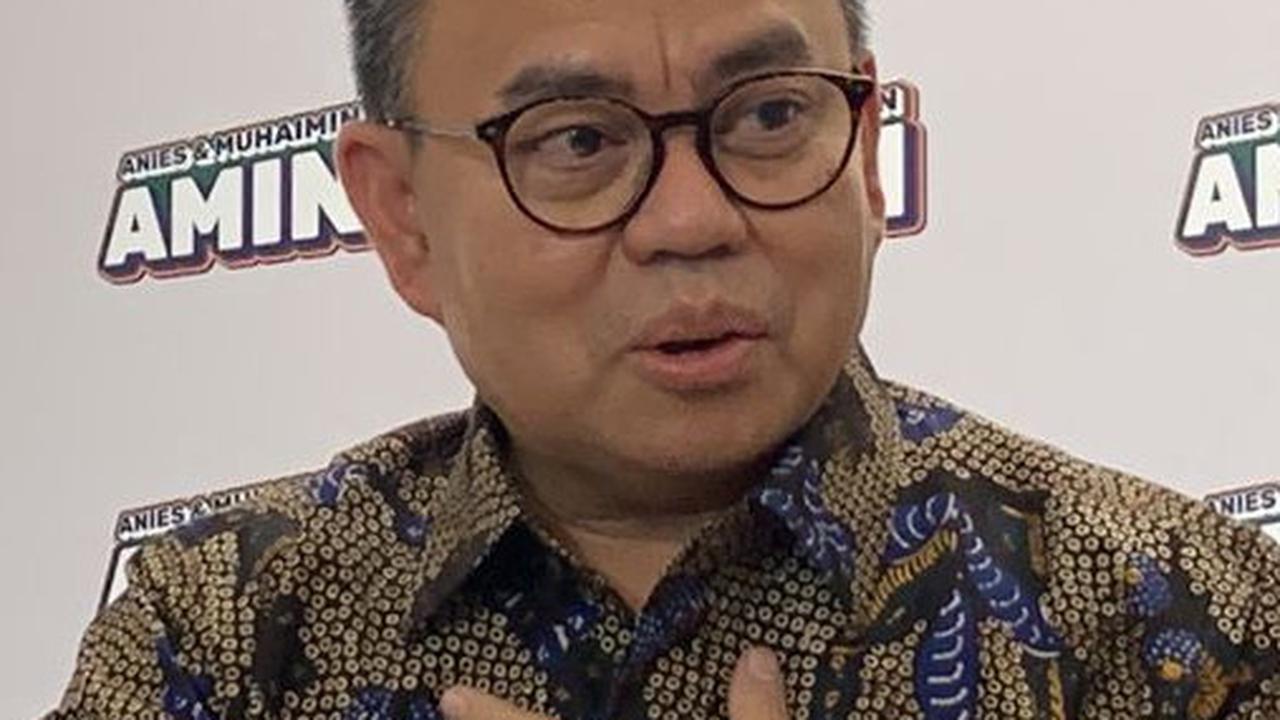 Sudirman Said Tak Lihat Deal di Balik Surya Paloh Bertemu Jokowi, Yakin NasDem Setia di Jalur Perubahan