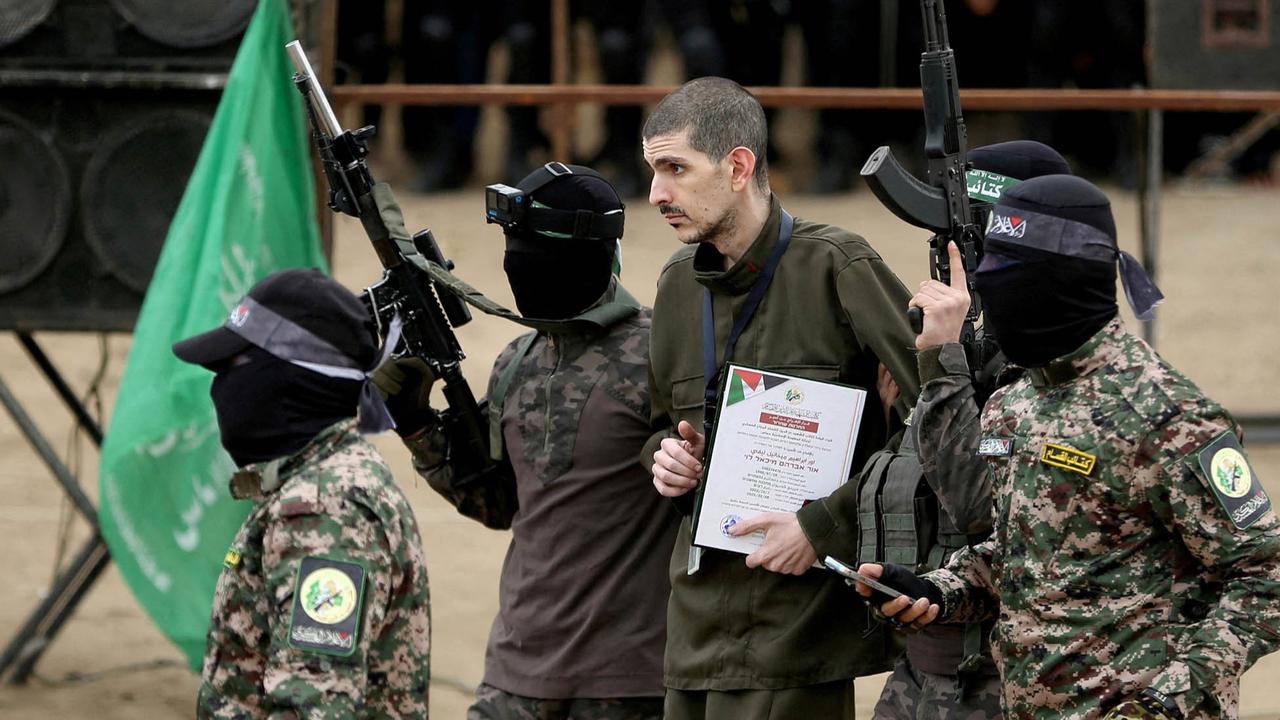 Hamas Kembali Bebaskan Sandera