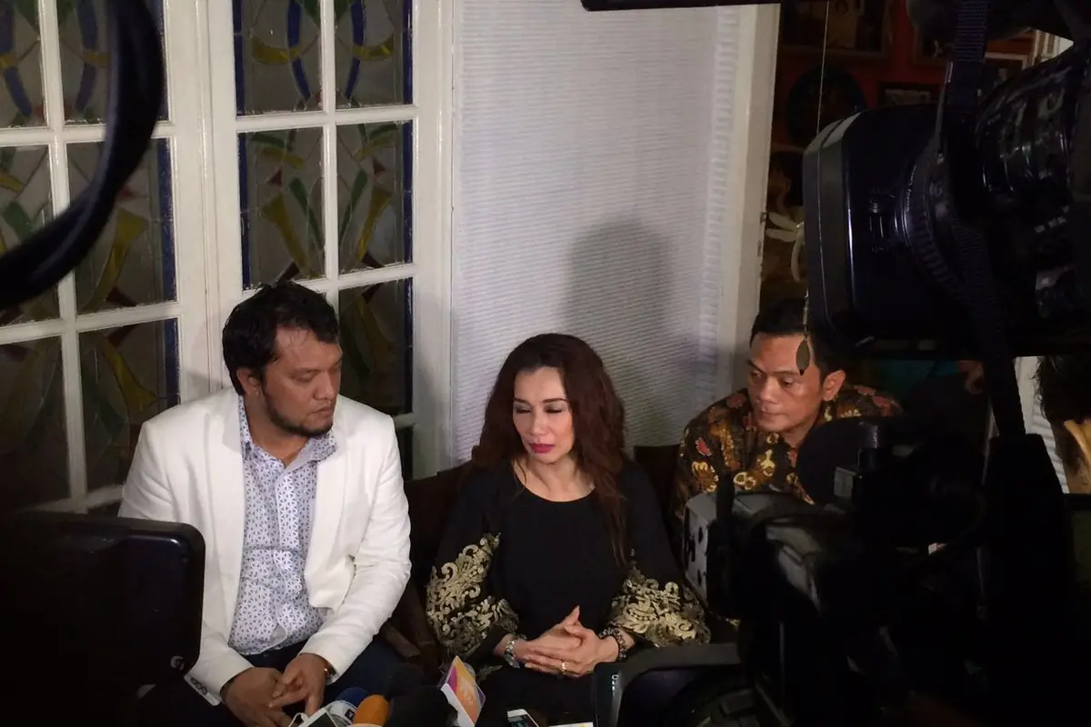 [Bintang] Reza Artamevia