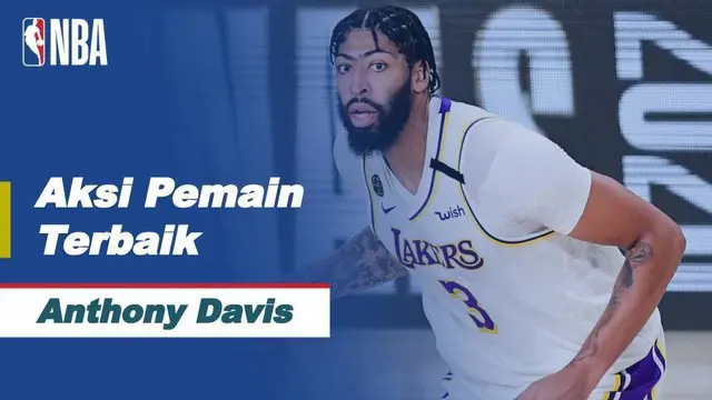 Berita video Anthony Davis mencetak total 37 poin, enam rebound dan tiga assist dalam kemenangan jalan LA Lakers di Windy City melawan Chicago Bulls.