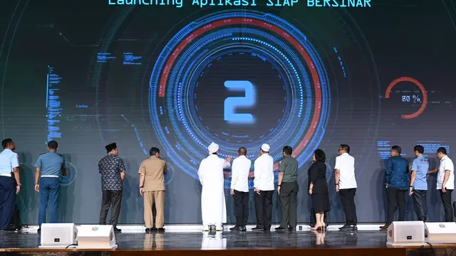 Relawan Bersinar