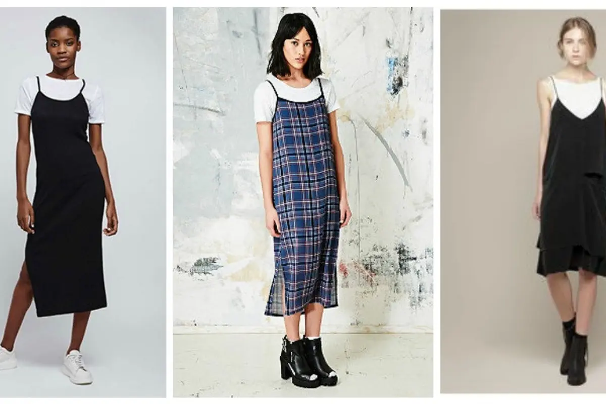 Slip Dress, Pakaian yang Lagi Jadi Favorit Cewek Masakini