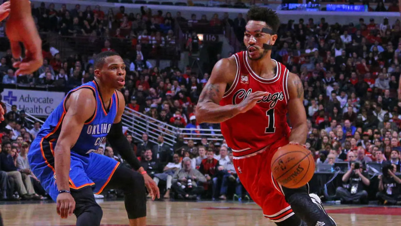 Derrick Rose