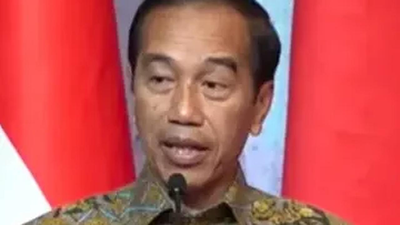 Jokowi: Hati-Hati, Presiden Selanjutnya Jadi Penentu Indonesia Jadi Negara Maju
