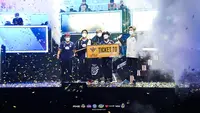 EVOS Divine akan mewakili Indonesia di kejuaraan dunia Free Fire. (Dok. EVOS)