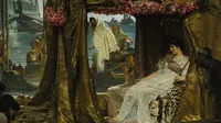 Cleopatra dan Mark Antony (Wikipedia)