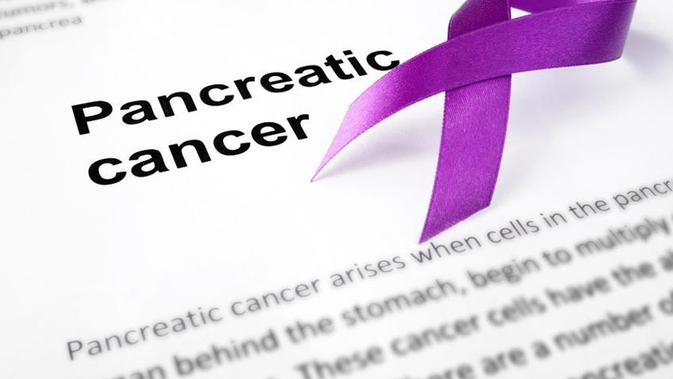 Cegah kanker pankreas