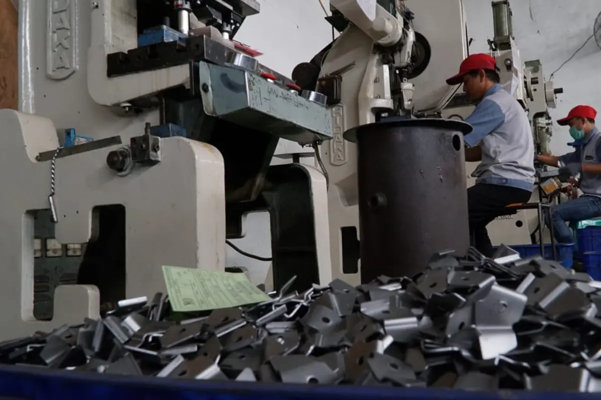 Meningkatkan Produksi Ikm