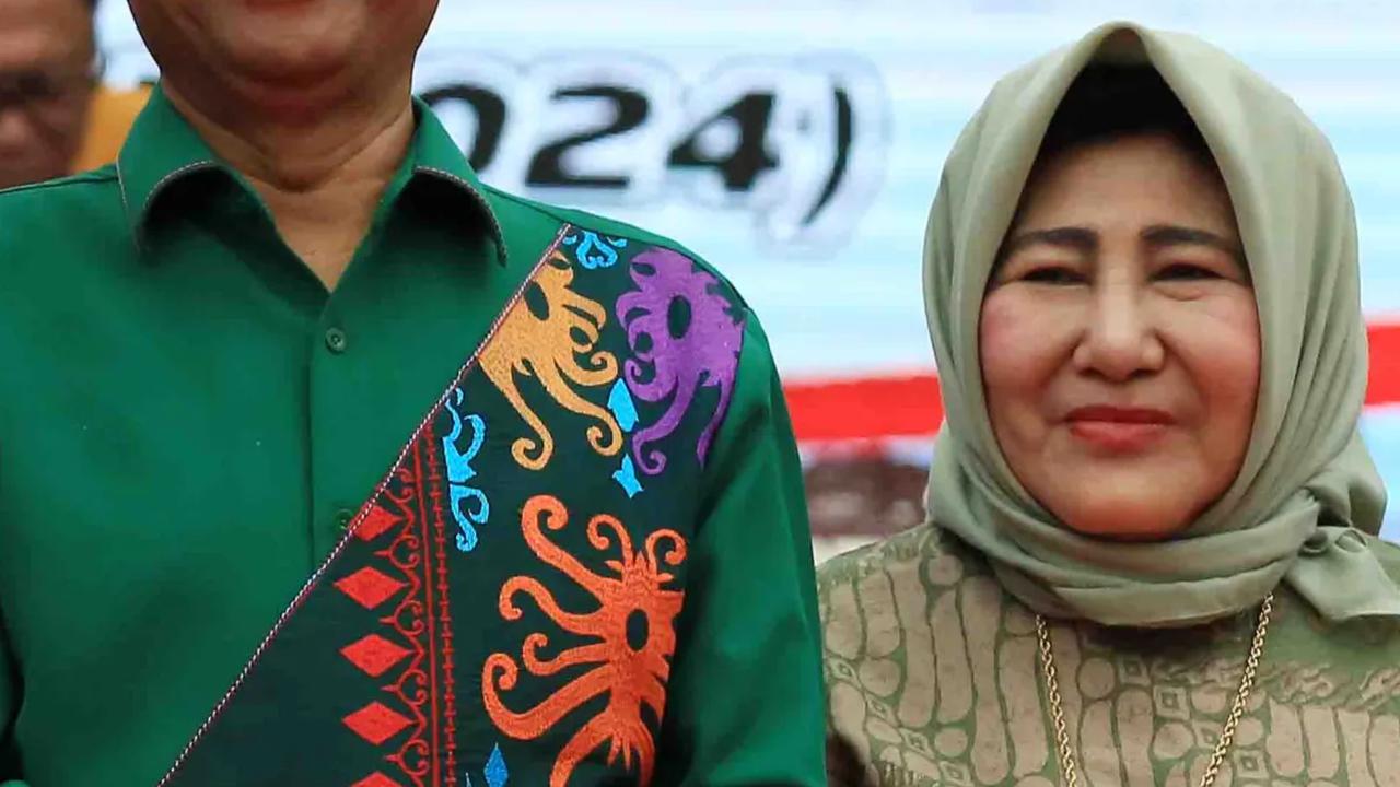 "Tapi itu sudah dipakai, ada jatahnya semua karena keperluan-keperluan di rumah di daerah, rumah di sini," sambungnya.<br>