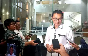 KPK Tetapkan Ahmad Dedi Eks Pejabat Bea Cukai Tersangka Suap Importasi