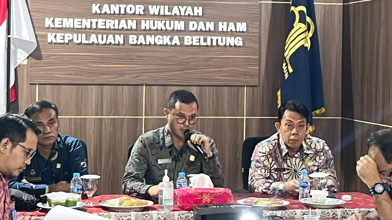 Kemenkumham Babel