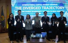 The 25th ICMSS International Capital Market Bahas Peran Danatara, Kripto Hingga Ketahanan Pasar Saham RI